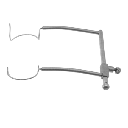 Murdoch Slade FemotoSecond Laser Lid Speculum