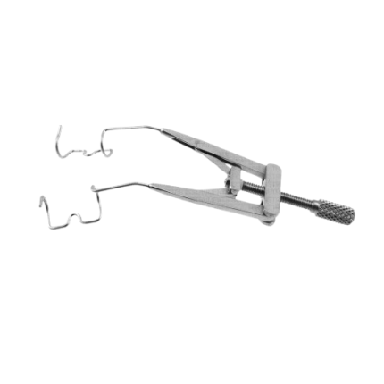 Netland Lieberman Lid Speculum Nasal Approach