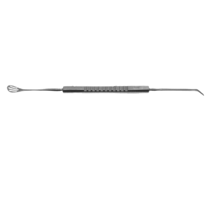 Paton Double Ended Spoon