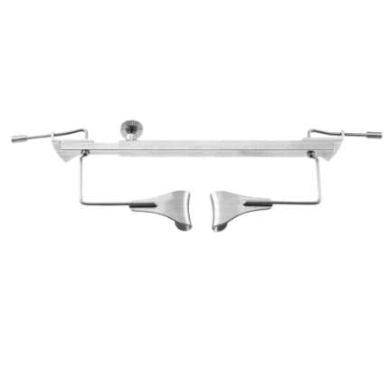 Smirmaul Glaucoma Surgery Lid Speculum Solid Wire Blade