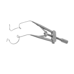 Thorlakson Rounded Aspirating Lid Speculum