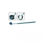 Trephine Guide/Alcohol Chamber