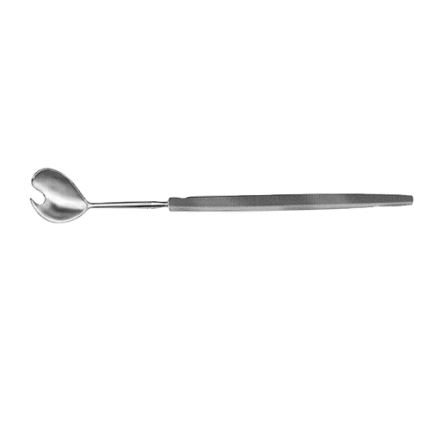 Wells Enucleation Spoon