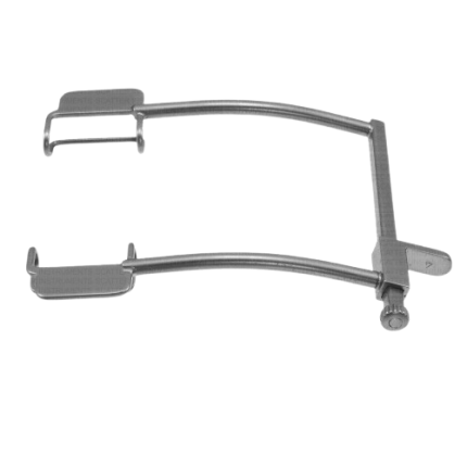 Wiener Lid Speculum Nasal Approach