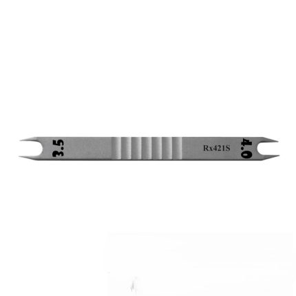 Braunstein Caliper 3.5 – 4.0mm, 7cm – 2 3/4″