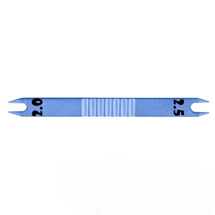 Braunstein Caliper Titanium 2.0 – 2.5mm, 7cm – 2 3/4″