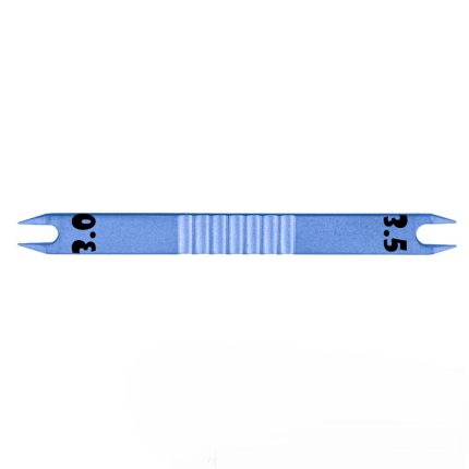 Braunstein Caliper Titanium 3.0 – 3.5mm, 7cm – 2 3/4″