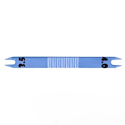Braunstein Caliper Titanium 3.5 – 4.0mm, 7cm – 2 3/4″