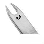 Braunstein Caliper 3.5 – 4.0mm, 7cm – 2 3/4″