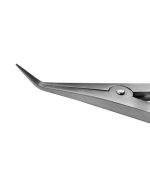 Castroviejo Caliper, 20mm Measuring Range 7cm Angled
