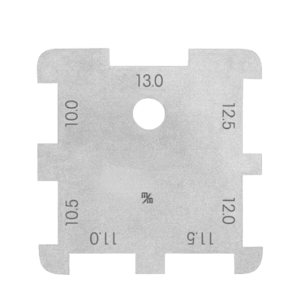 Stahl Corneal Caliper