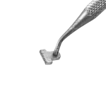 Thornton Corneal Press on Ruler 10cm – (4″)