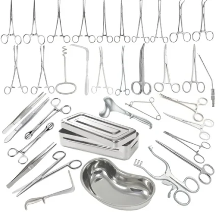 abdominal surgery instruments