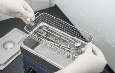 Dental Instrument Sterilization